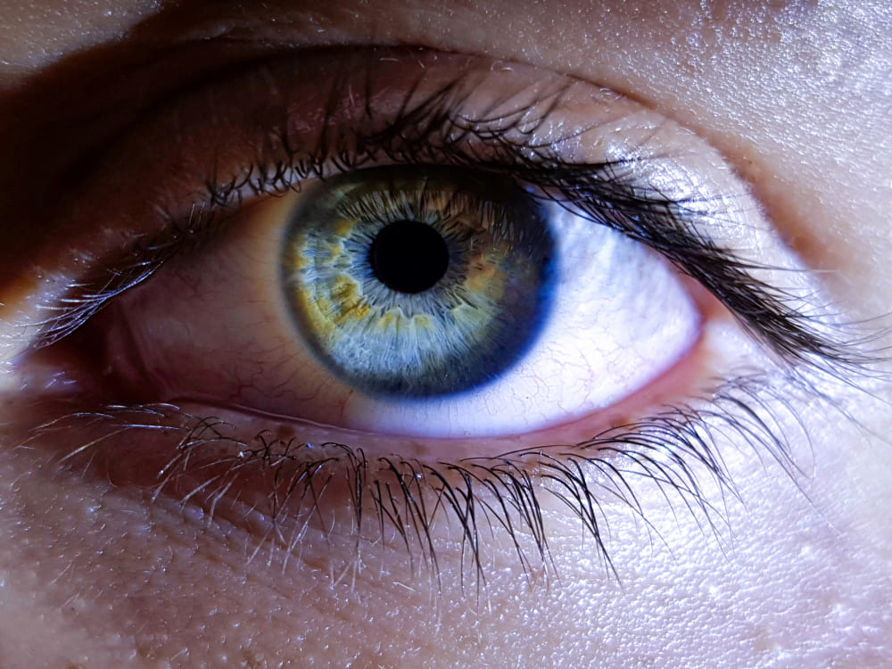 Mythes sur les yeux de Sanpaku