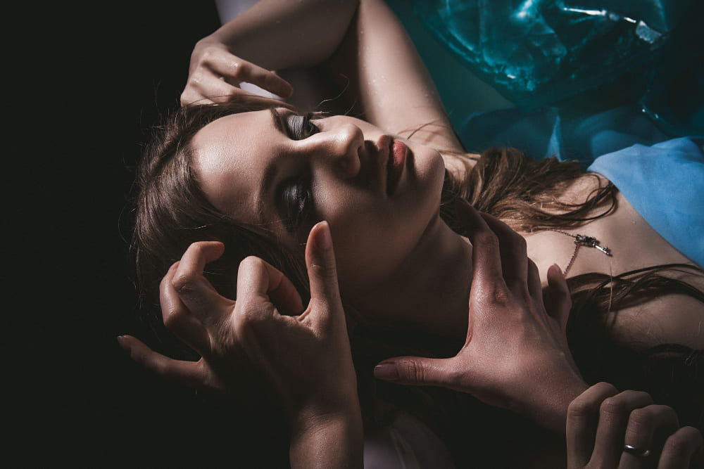 Signification spirituelle d’être étranglé dans un rêve