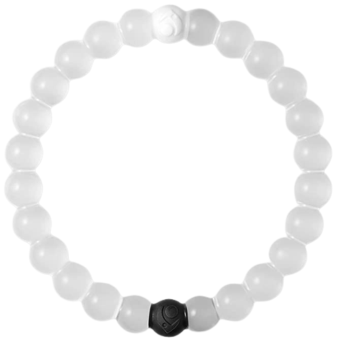 Bracelet Lokai Blanc