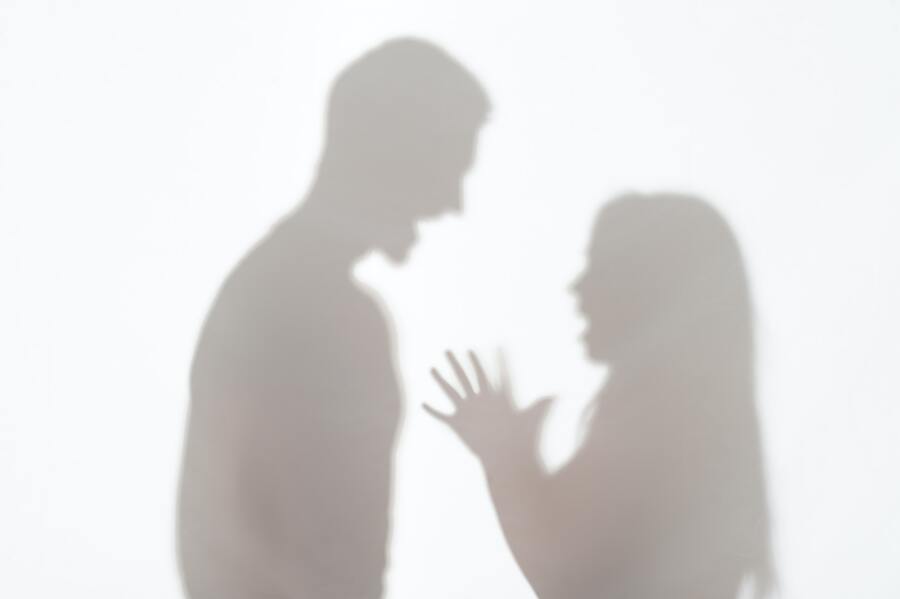 Rêves violents dans le monde spirituel