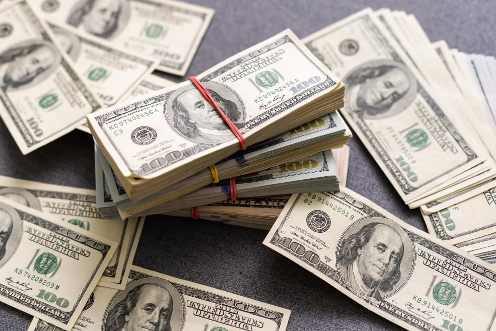 Billets d'un dollar